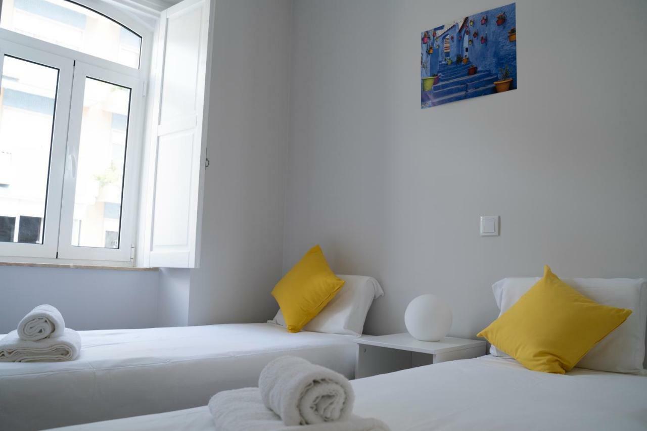 Funky Two Bedroom Saldanha Lisboa Exterior foto